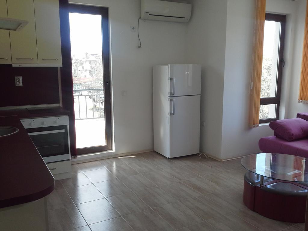 Burgas Sarafovo Apartment 外观 照片