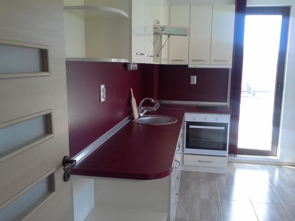 Burgas Sarafovo Apartment 外观 照片