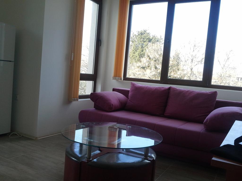 Burgas Sarafovo Apartment 外观 照片