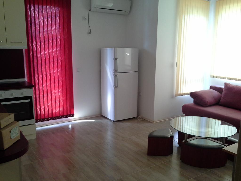 Burgas Sarafovo Apartment 外观 照片